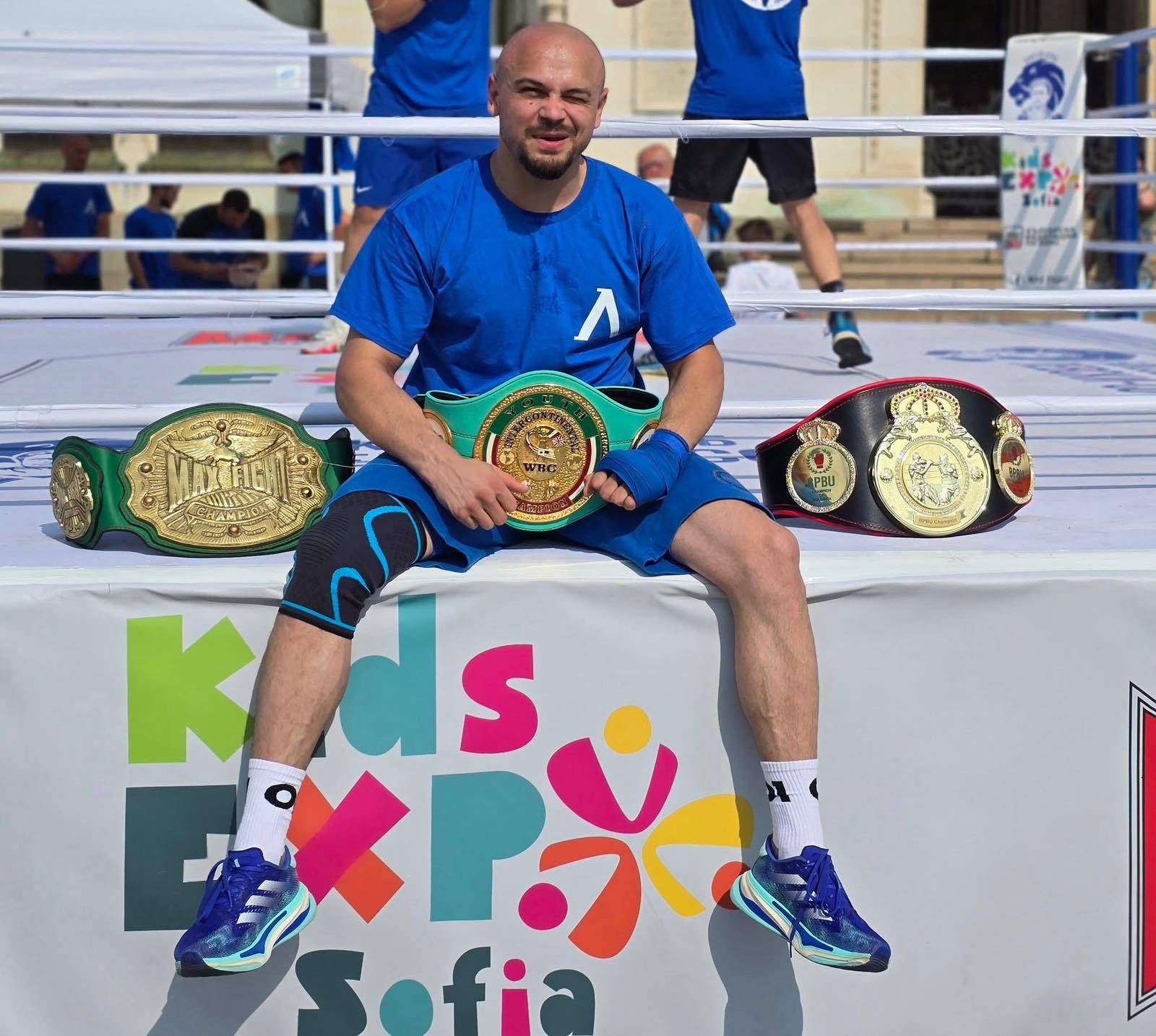 Шампионски финал на KIDS EXPO SOFIA за 1 юни Шампионски финал на KIDS EXPO SOFIA за 1 юни